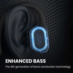 SHOKZ OpenRun PRO Bluetooth slušalice ispred ušiju, bež