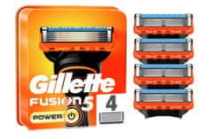 Gillette zamjenksa oštrica Fusion Power, 4 komada
