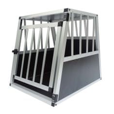 kavez za pse S-High, 69x60x54 cm