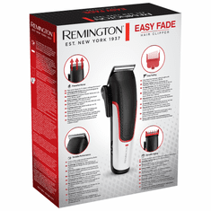 Remington HC500 aparat za šišanje Easy Fade Hair Clipper