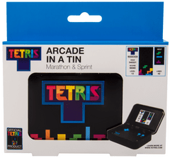 Fizz Creations Tetris džepna arkadna igra u limenci
