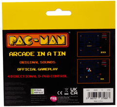 Fizz Creations Pac-man džepna igra u limenoj kutiji