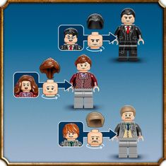 LEGO Harry Potter 76403 Ministarstvo magije