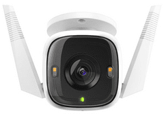 TP-Link Tapo C320WS nadzorna kamera, dnevna i noćna, 4MP, 2K, QHD, IP66, WiFi, bijela (TAPO C320WS)