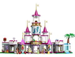 LEGO Disney Princess 43205 Nezaboravne avanture u dvorcu