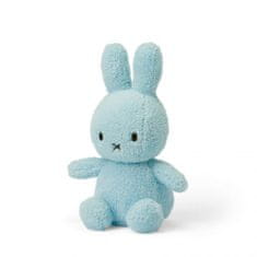 Bon Ton Toys Miffy zeko mekana igračka Terry, svijetlo plava, 23 cm