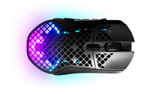 SteelSeries Aerox 9 bežični gaming miš, crni (62406)