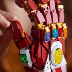LEGO Marvel Avengers 76223 Nano rukavica