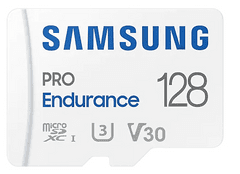 Samsung PRO Endurance micro SDXC memorijska kartica, 128 GB + SD adapter