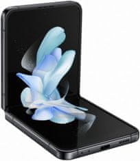 Samsung Galaxy Z Flip4 5G mobilni telefon, 8GB/256GB, siva