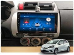 Blow AVH9930 auto radio, Android, 2 DIN, 2GB/32GB, FM Radio/Bluetooth/RDS/USB/AUX, GPS