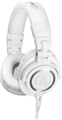 Audio-Technica ATH-M50XWH slušalice, 45 mm, 38 ohm, bijela (ATH-M50XWH)