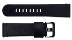 Samsung kožni remen za Galaxy Watch, Essex, 46 mm, crni