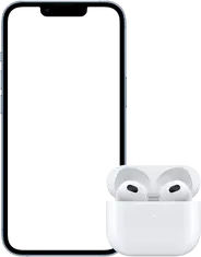 Apple AirPods slušalice (3. generacija) s Lightning kućištem