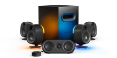 SteelSeries Arena 9 zvučnici, Bluetooth, crna (61549)