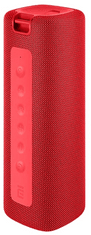 Xiaomi Mi zvučnik, prijenosni, Bluetooth, crvena (41736)