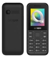 Alcatel 1068D telefon, Dual Sim, crna (1068D-3AALE712)