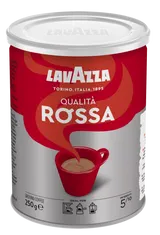 Lavazza Qualita Rossa mljevena kava, limenka, 250 g