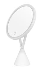 MAX kozmetičko ogledalo, bijelo (MCM01W)
