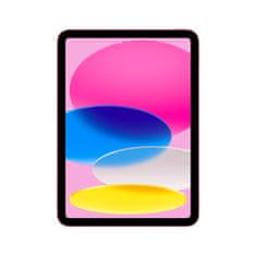 Apple iPad (10. Gen) tablet, 27,69 cm (10,9), Wi-Fi, 64 GB, ružičasta (MPQ33HC/A)