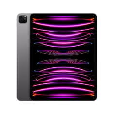 Apple iPad Pro 12,9 tablet, 256 GB, Wi-Fi, Space Gray (6. generacija) (MNXR3HC/A)