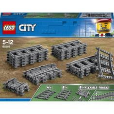 LEGO CITY 60205 željezničke tračnice