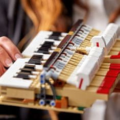 LEGO Ideas 21323 Veliki klavir
