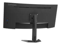 Lenovo G34w-30 gaming monitor, UW-QHD, 165 Hz, zakrivljen (66F1GAC1EU)