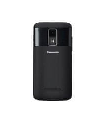 Panasonic KX-TU160EXB mobilni telefon, crna