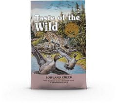 Taste of the Wild Lowland Creek Feline hrana za mačke, 2 kg