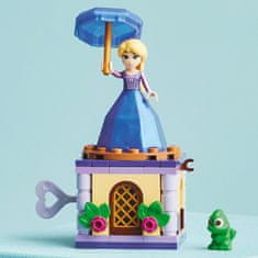 LEGO Disney Princess 43214 Vrtuljak Locika
