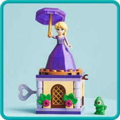 LEGO Disney Princess 43214 Vrtuljak Locika