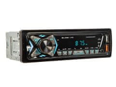 Blow X-PRO auto radio, FM Radio, Bluetooth, 4 x 25W, daljinski upravljač