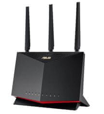 ASUS RT-AX86U Pro bežični ruter, AX5700, Wi-Fi 6 (90IG07N0-MO3B00)