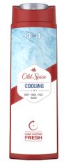 Old Spice Pro Man Cooling gel za tuširanje, 400 mL