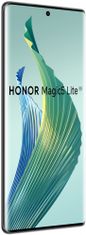 Honor Magic5 Lite 5G pametni telefon, 6 GB/128 GB, crna