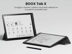 Onyx Boox E-čitač Tab X, 33,78 cm (13,3), Android 11, 6 GB, 128 GB, Wi-Fi (EBR-BOOX-TAB-X)