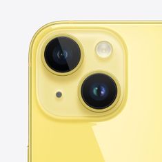 Apple iPhone 14 Plus mobitel, 128 GB, Yellow (MR693SX/A)