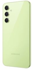 Samsung Galaxy A54 5G mobilni telefon, 8 GB/128GB, svijetlo zelena (SM-A546BLGCEUE)