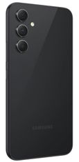 Samsung Galaxy A54 5G mobilni telefon, 8 GB/128 GB, crna (SM-A546BZKCEUE)