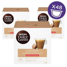 NESCAFÉ Dolce Gusto Cortado Decaffeinato - kapsule za kavu - 48 komada