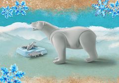 Playmobil 71053 Wiltopia - Polarni medvjed