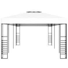Vidaxl Sjenica/šator 6 x 3 m bijela