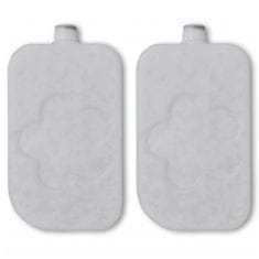 Vidaxl Pokretni hladnjak za pročišćavanje i ovlaživanje zraka 8 L