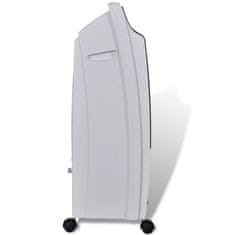 Vidaxl Pokretni hladnjak za pročišćavanje i ovlaživanje zraka 8 L