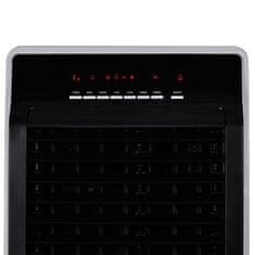 Vidaxl Pokretni hladnjak za pročišćavanje i ovlaživanje zraka 8 L