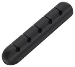 aptel 10cm organizator kabela - samoljepljivi držač