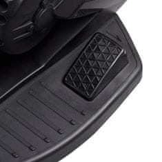 Vidaxl BMW 283 Električni motor za djecu, crveni, 6 V