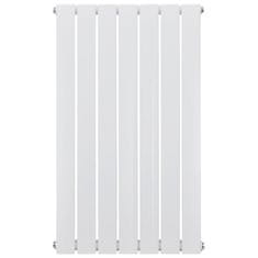 Vidaxl Ploča za grijanje bijela 542 x 900 mm