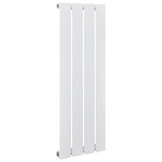 Vidaxl Ploča za grijanje bijela 311 x 900 mm